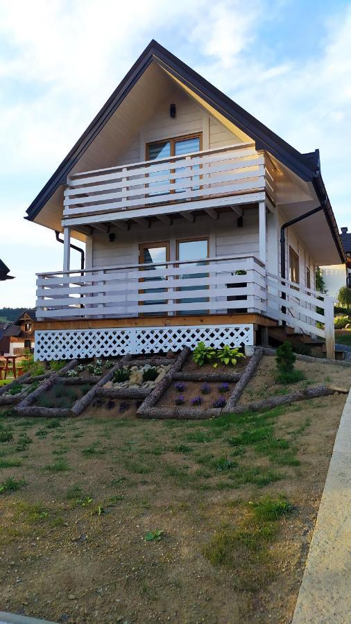 Alm Ski Jaworki Exterior foto